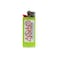 Bic Classic Lighter Small Size Green Colour