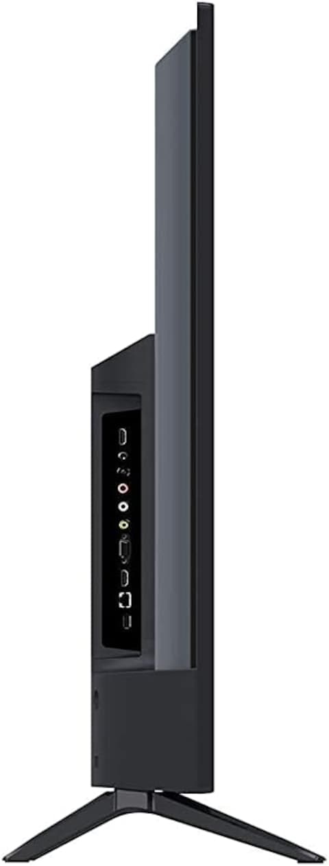 Star Track 60 Inch 4K UHD LED Smart TV Android 11.0 T2S2 A Screen WiFi Miracast Netflix Youtube Prime Video HDMI USB Online Carrefour UAE