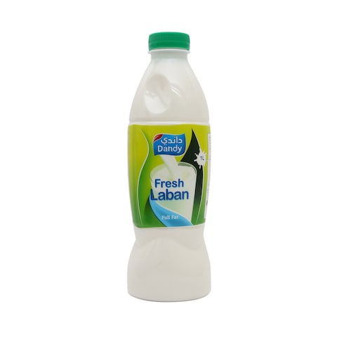 Dandy Fresh Laban Full Fat 1L