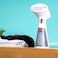 Olsenmark Handheld Garment Steamer, 1000W - 120ml Water Tank - ON/OFF Steam Level, Leak Free, Overheat Protection, Portable, Lightweight Steamer for All Kind of Fabrics, 2 Years Warranty