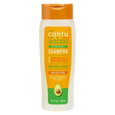 CANTU AVOCADO HYDRATING SHAMPO400ML