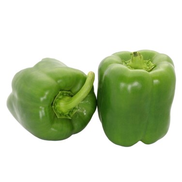 Organic Vegetable Capsicum Green 1Kg