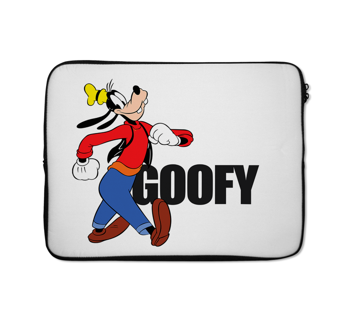 Buy Loud Universe - Laptop Sleeve 15 inch Goofy Dog Laptop Protective ...