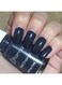 Flormar Glossy Nail Enamel 515Black