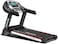 Sparnod Fitness STH-4100 (4.5 HP Peak) Automatic Treadmill (Free Installation By Seller) - Foldable Motorized Walking &amp; Running Machine for Home Use - With Auto Incline