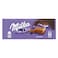 Milka Chocolate Bar Hazelnut 100g