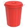 Cosmoplast Round Drum IFHHDR231RD Red 125L