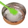 Generic 6-Piece Stainless Steel Round Flour Strainer