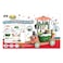 PowerJoy YumYum 4-In-1 Surprise Kitchen Playset Multicolour 47 count