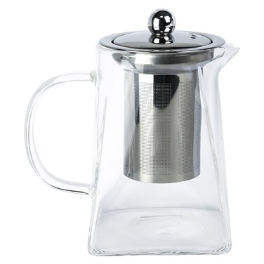 Glass Tea Kettle 9.5x13.3cm 750ml