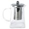 Glass Tea Kettle 9.5x13.3cm 750ml