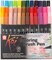 Generic Sakura Koi Color Brush Set-24, Multi-Coloured