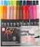 Generic Sakura Koi Color Brush Set-24, Multi-Coloured