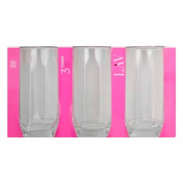TUMBLER 3PC LV-TUA25A SLEEVE BOX