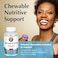 KAL Calcium Citrate Chewable 60 Tablets