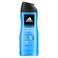 Adidas Fresh Endurance 3-In-1 Shower Gel Clear 400ml