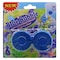 Blue Bubble Wc Block Lavender 50Gx2