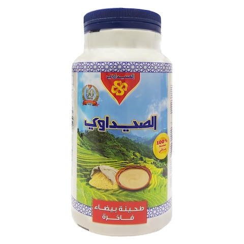 Al Seedawi Tahina Jar 1kg