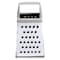 CuisineArt Stainless Steel Box Grater Assorted 8.5cm