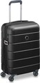 Delsey LAGOS 4W 76/66/55CM TrollySet, Black