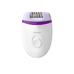 اشتري Philips Satinelle Essential Corded Compact Epilator BRE225/00 White في الامارات