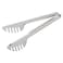 Abou Hamda Stainless Steel Pasta Tongs