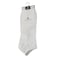 GW Ankle Length Socks For Men Pair Of 1 White