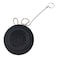 Home Pro Sink And Bath Tub Stopper Black 45mm