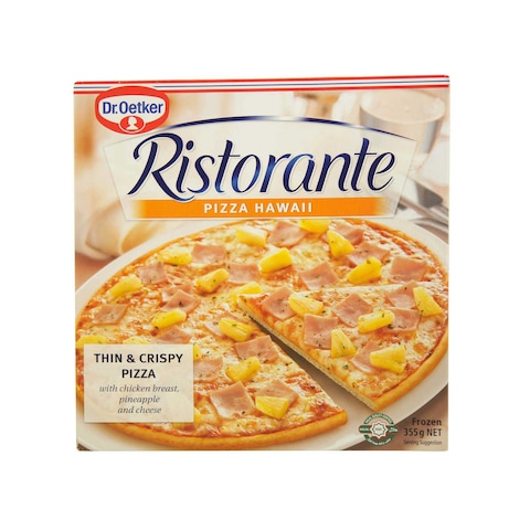 Dr. Oetker Ristorante Pizza Hawaii 355g