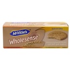 Buy McVities Wholesense Biscuit 400g in UAE