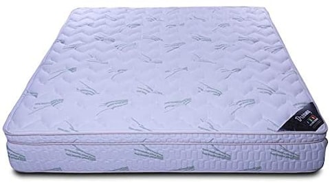 PAN Home Dreamy Luxury Mattress, 34 x 200 x 200 cm