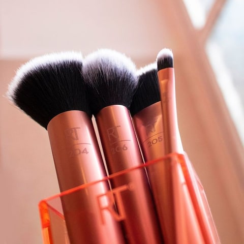 Real Techniques, Flawless Base Set, 5 Piece Set