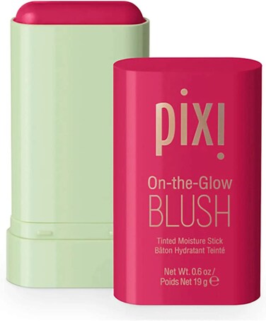 Pixi On-The-Glow Blush (19G, Ruby)