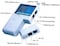4 in 1 Phone Network Remote Cable Tester, RJ45 RJ11 BNC