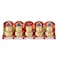 Lindt Mini Teddy Bear Milk Chocolate 10g x Pack of 5
