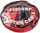 Car Booster Cable Jumper Battery Cable 2000A Alligator Clip Jumper Cable