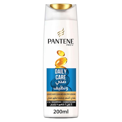 Pantene Pro V Daily Care Shampoo - 200ml
