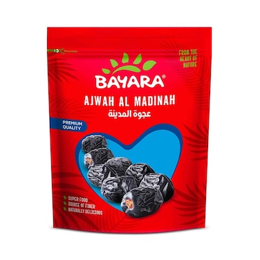 بيارة عجوة المدينة المنورة 400 جرام