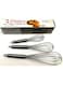 Generic 3-Piece Egg Whisk Set - Silver 8, 10, 12Inch