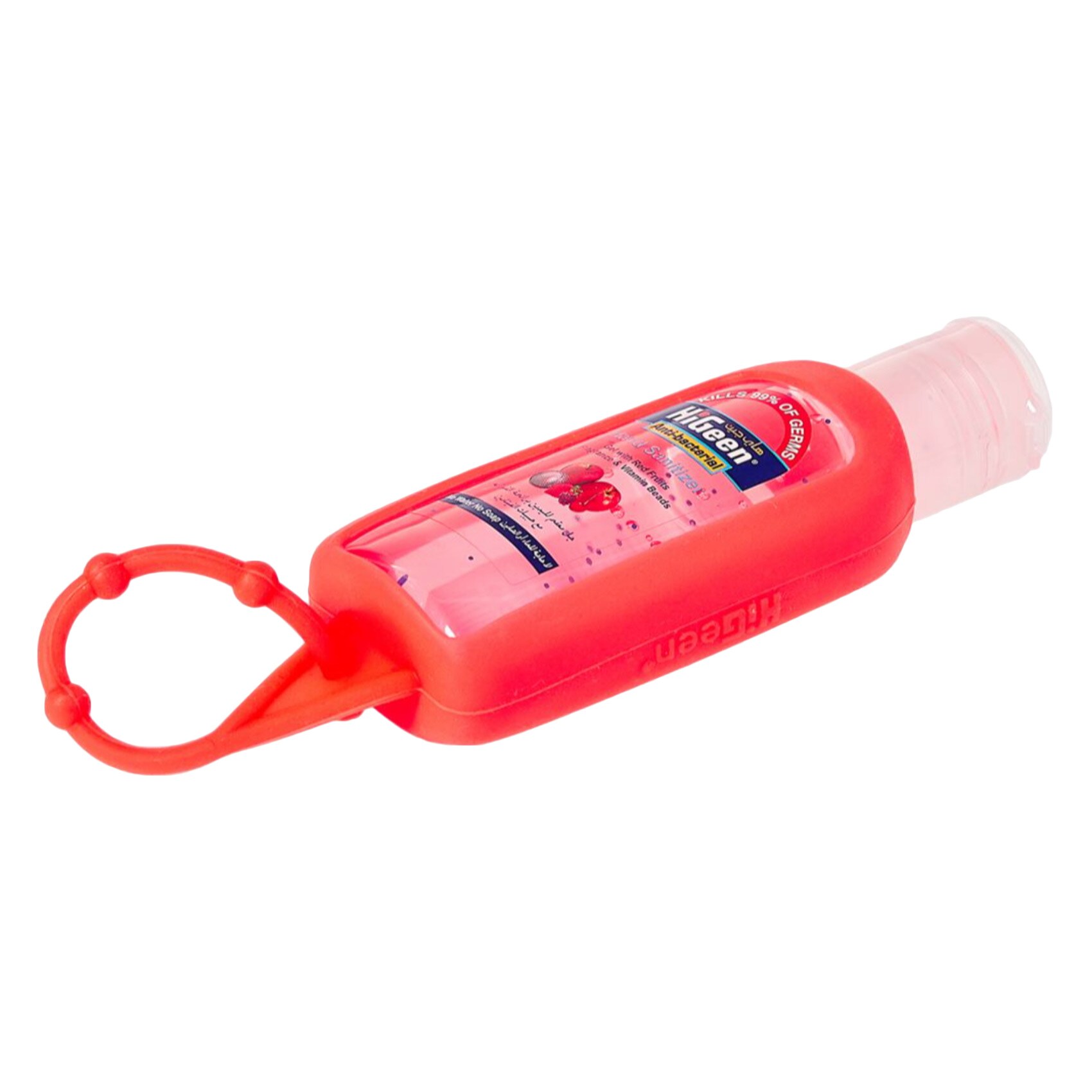 Higeen Sanitizer Fruits 50 Ml With Holder product thumbnail 2