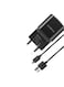 Oraimo Cu-60Ar + Cd-52Br Charger Kit Black