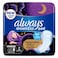 Always Pad Thick Night 7 Pads