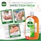 Dettol Antiseptic Antibacterial Liquid, 2L+500ml Free