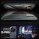 Spigen Thin Fit designed for iPhone 15 Pro case cover (2023) - Abyss Green
