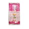 Erko Mallow Plus Twist Marshmallow Stick 25g Pack of 24