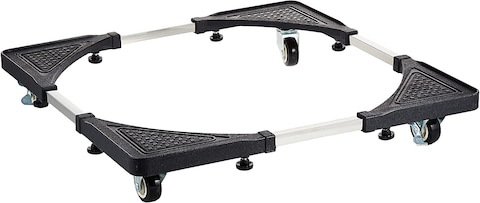 Generic Refrigerator/Washing Machine Adjustable And Moveable Stand
