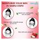 Everyuth Naturals Fruit Face Wash Red 150g