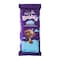 Cadbury Dairy Milk Bubbly Oreo Milk Chocolate Bar With Oreo Cream And Cookies 95g