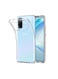 ZOLO - Protective Case Cover For Samsung Galaxy S20 Clear