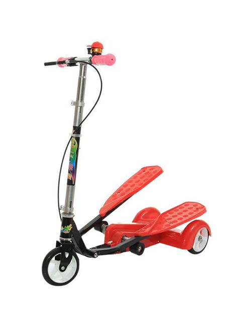 Generic - Scooter 3 Wheels Design Distinct 75centimeter